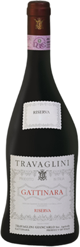 front view of bottle