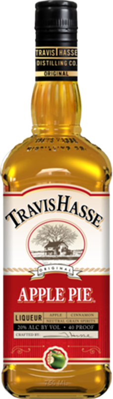 front view of bottle