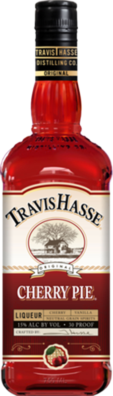 front view of bottle