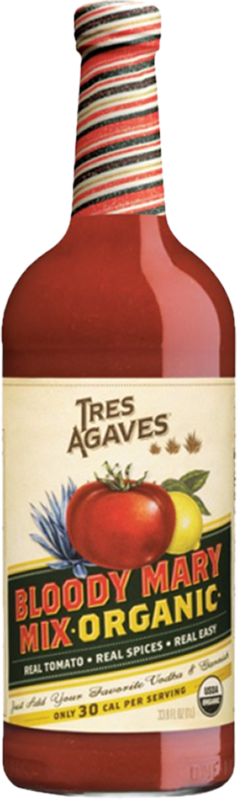 front view of bottle