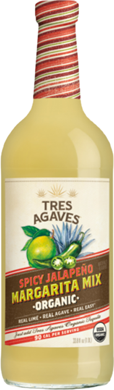 front view of bottle