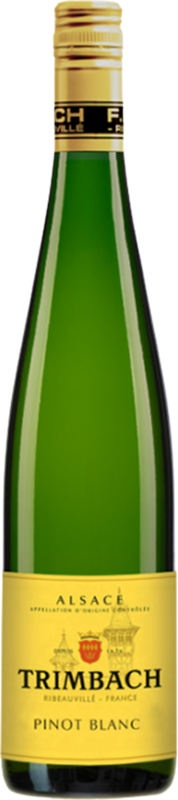 front view of bottle