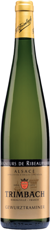 front view of bottle