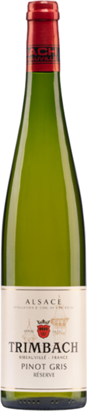front view of bottle