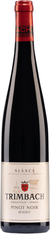 front view of bottle