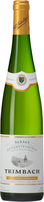 front view of bottle