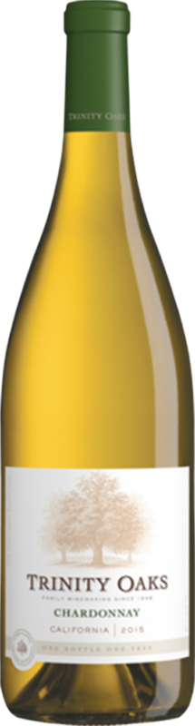 front view of bottle
