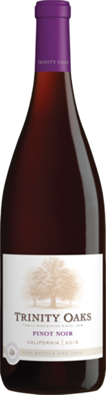 front view of bottle