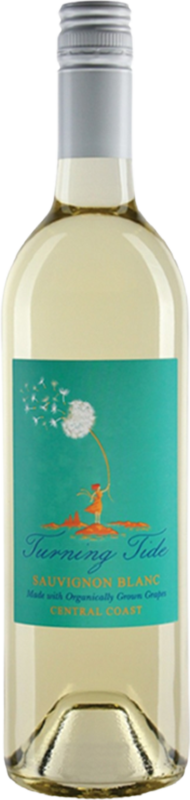 front view of bottle