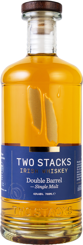 front view of bottle
