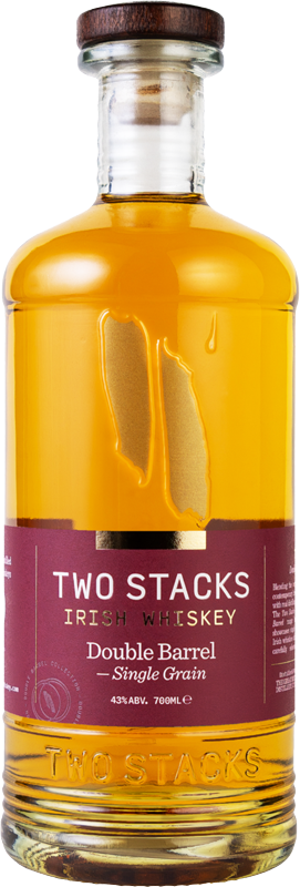 front view of bottle