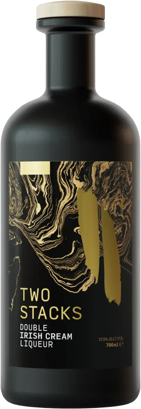 front view of bottle
