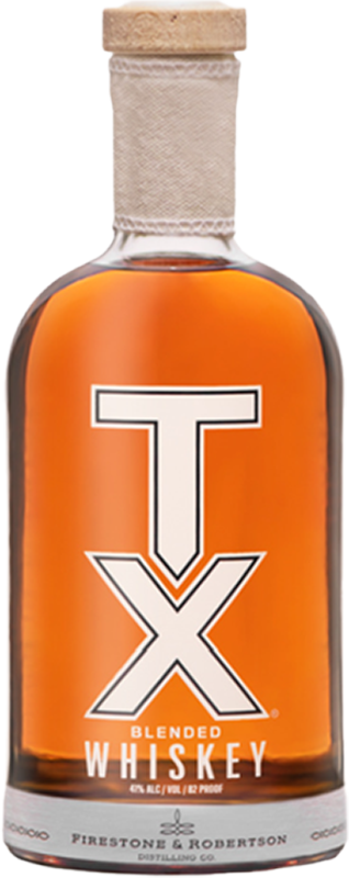 front view of bottle