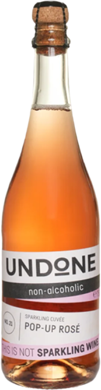front view of bottle