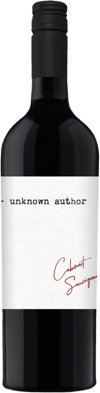 front view of bottle