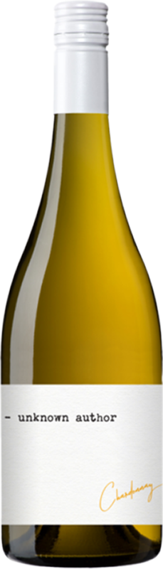 front view of bottle