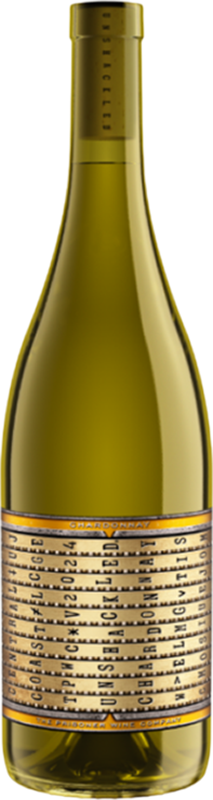 front view of bottle
