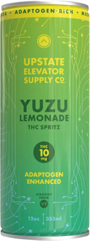 front view of bottle
