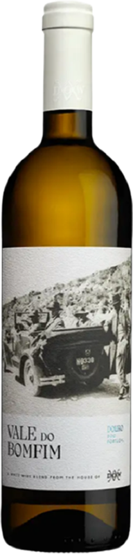 front view of bottle