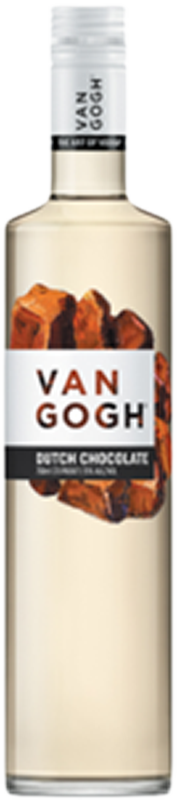 front view of bottle