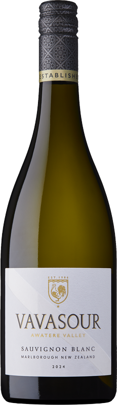 front view of bottle