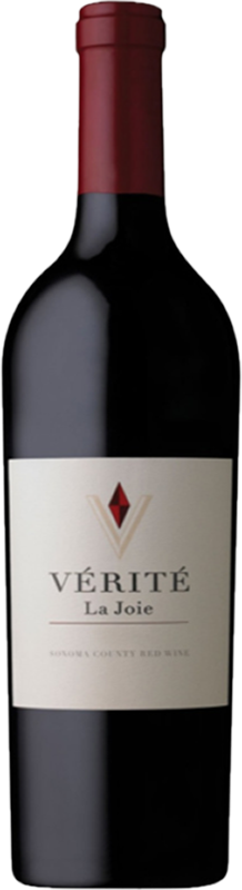 front view of bottle
