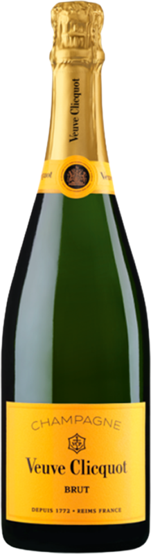 front view of bottle