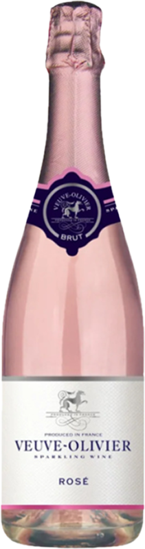 front view of bottle