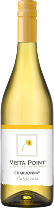 front view of bottle