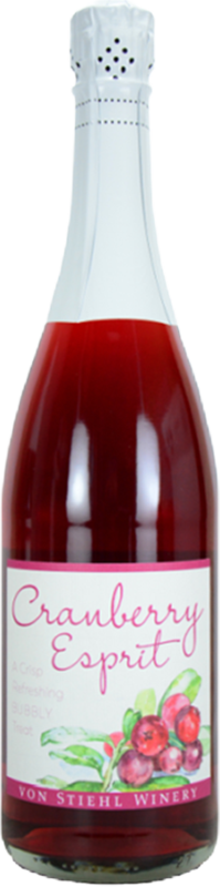 front view of bottle