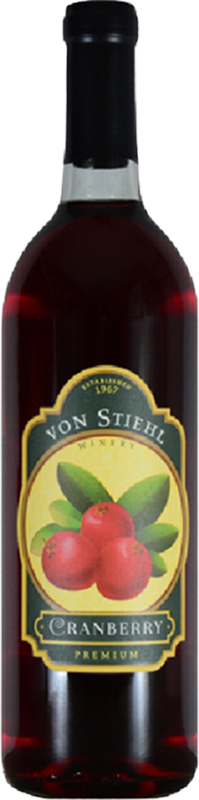 front view of bottle
