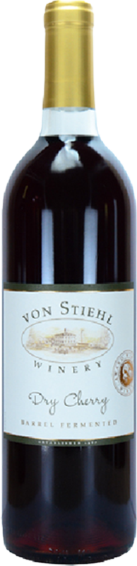 front view of bottle