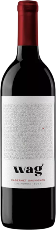 front view of bottle
