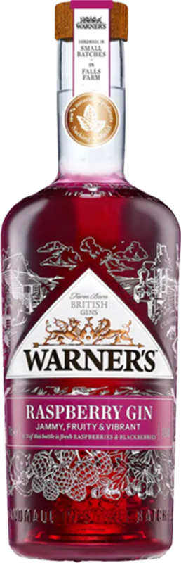 front view of bottle