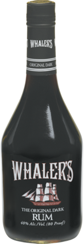 front view of bottle