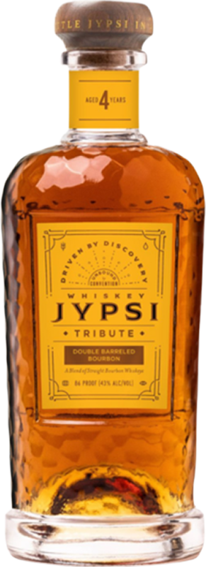 front view of bottle