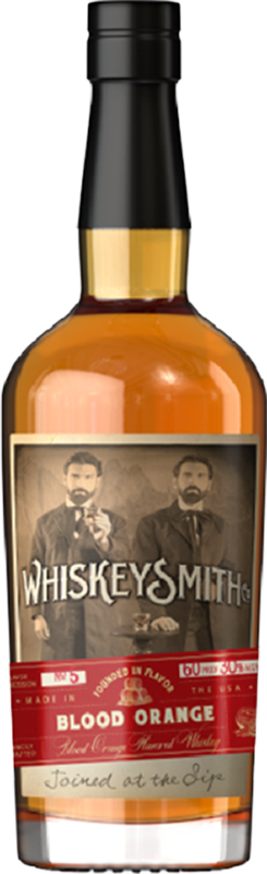 front view of bottle