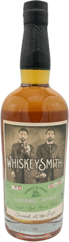 front view of bottle