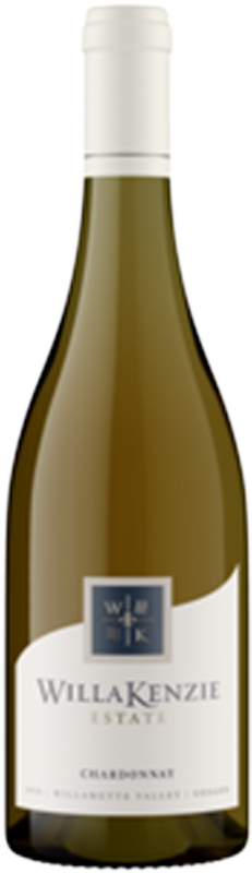 front view of bottle
