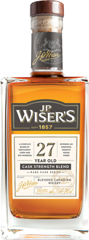 front view of bottle