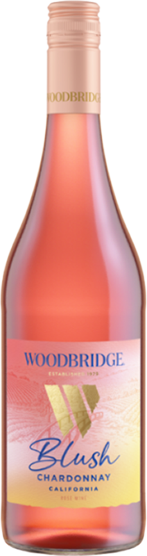 front view of bottle
