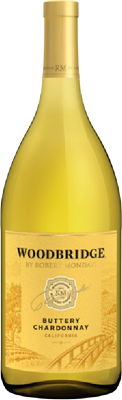 front view of bottle