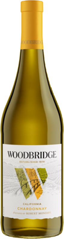 front view of bottle