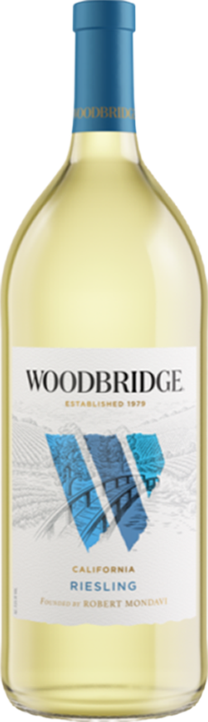 front view of bottle