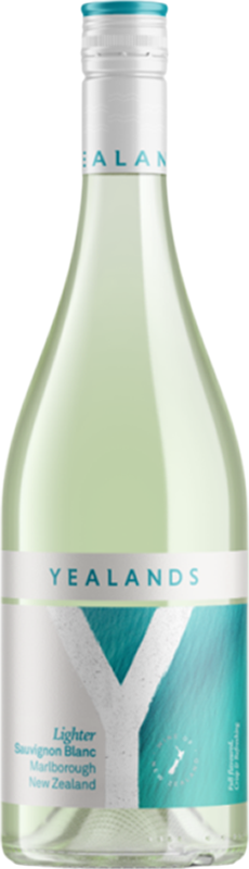 front view of bottle
