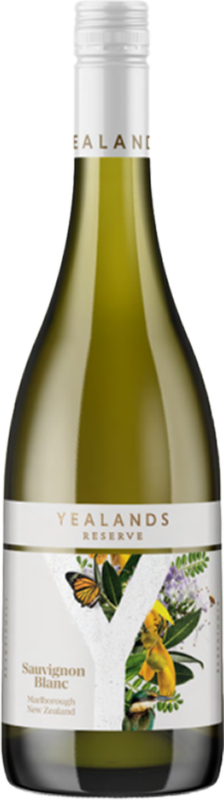 front view of bottle