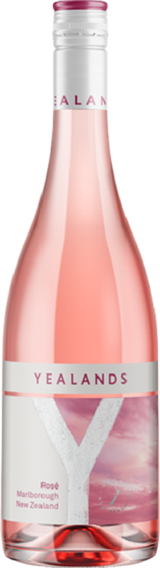 front view of bottle