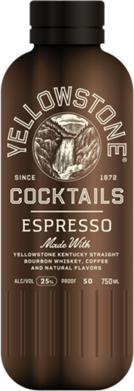 front view of bottle