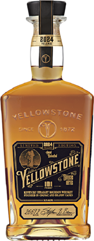 front view of bottle