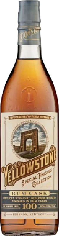 front view of bottle
